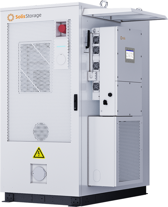 Solis EverCore-261kWh-C5-125kW-NV