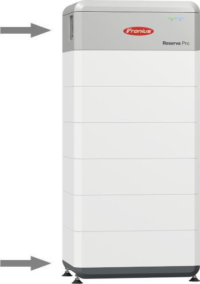 Fronius Reserva Pro BMS