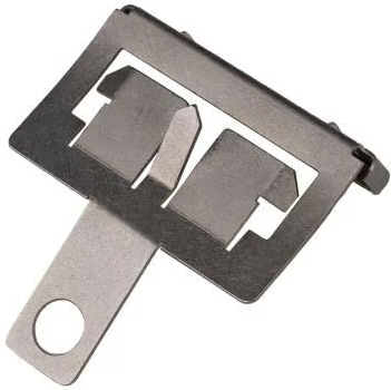 Mute-Sheet insertion rail