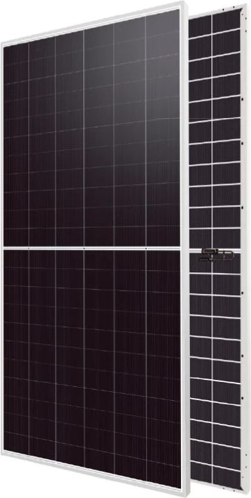 LONGi Hi-Mo X10 Scientist 645W / p-type BC, DG