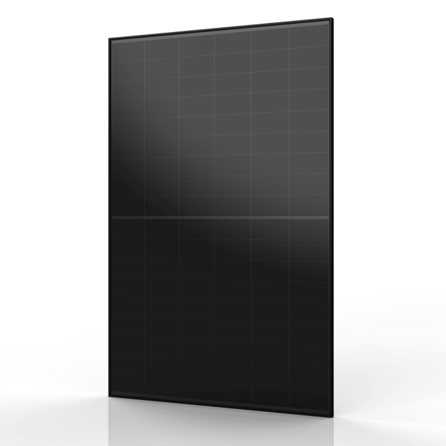 AIKO 455W / n-type ABC, GEN2, full black, DG