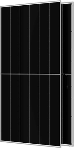AIKO 645W / n-type ABC, DG, bifacial