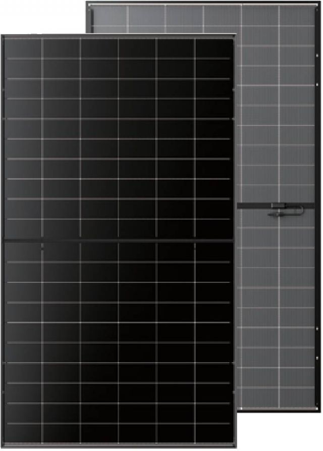 LONGi Hi-MO X10 525W / n-type BC, FB, DG
