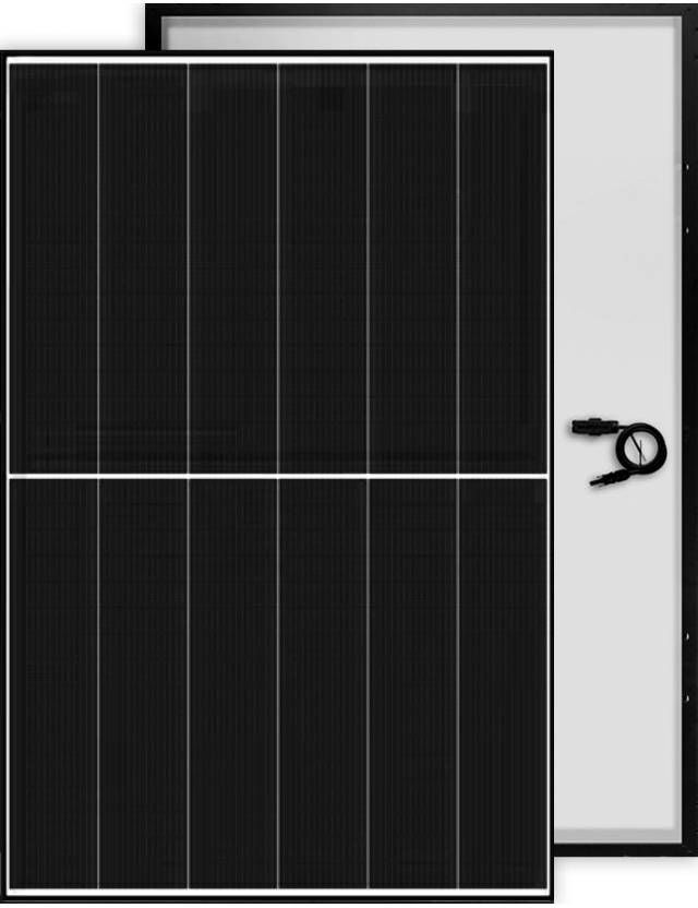 Jinko Tiger Neo III 475W / n-type, BFR, DG