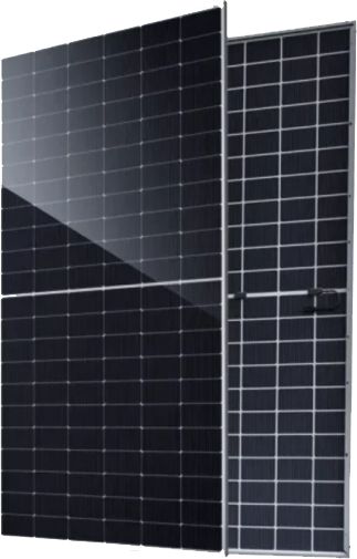 JA SOLAR 720W / LB n-type, DG, bifacial