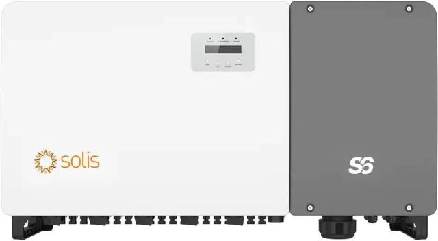 Solis S6 100kW 3Ph (AFCI)