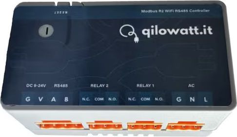 Qilowatt MODBUS R2