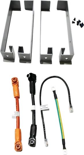 Pylontech Fidus 2.0/KIT/Stackable Bracket/EU