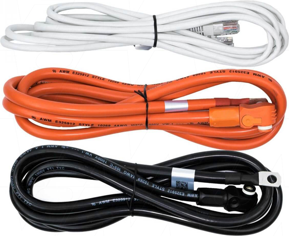 Pylontech - Cable set for Pylontech batteries