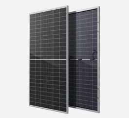 JA SOLAR 635W /LB n-type, DG, bifacial