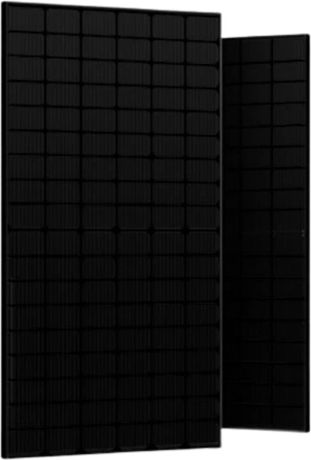 JA SOLAR 460W /LB n-type, full-black, DG