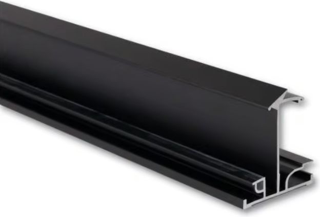 Insertion rail evo 30 5,40 m black