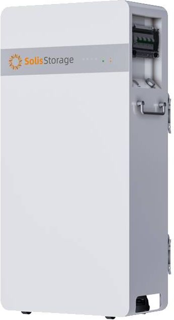 SolisStor-16kh-L-WM-66 (LV battery / Heated)