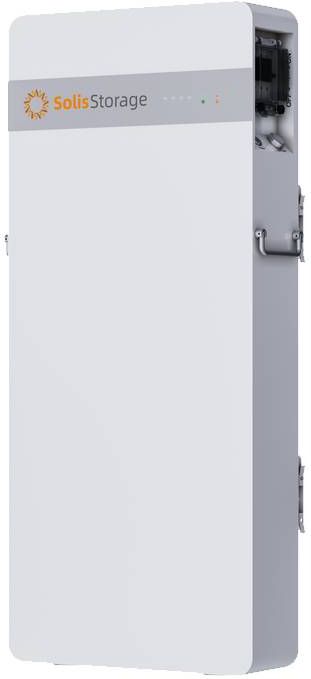 SolisStor-10kWh-L-WM-66 (LV battery / Heated) 
