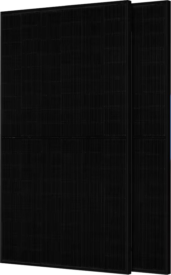 JA SOLAR 455W /LB n-type, full-black, DG, bifacial