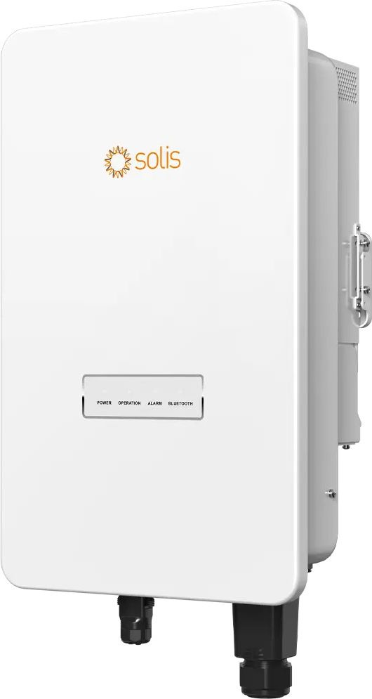 Solis S6 25kW (3PH. Grid-tied) DC SW. + AFCI