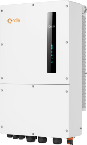 Solis S6 50kW (3-Phase Hybrid / HV):  Nordic