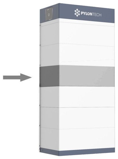 Pylontech Force H3 battery module (5.12 kWh)