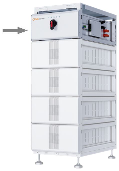 Solis FlexCore-ID CB250A