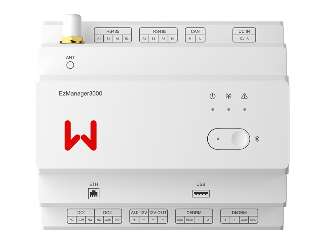 GoodWe EzManager3000