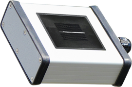 Seven Sensor Albedometer