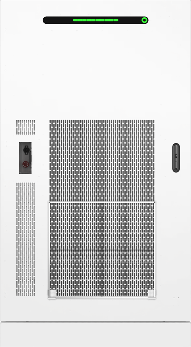 Huawei LUNA2000 241kWh 2S1 C&I Storage