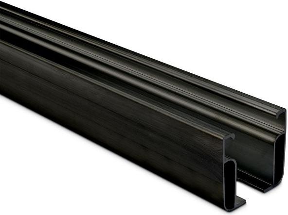 C-rail 47-2 5.90 m black