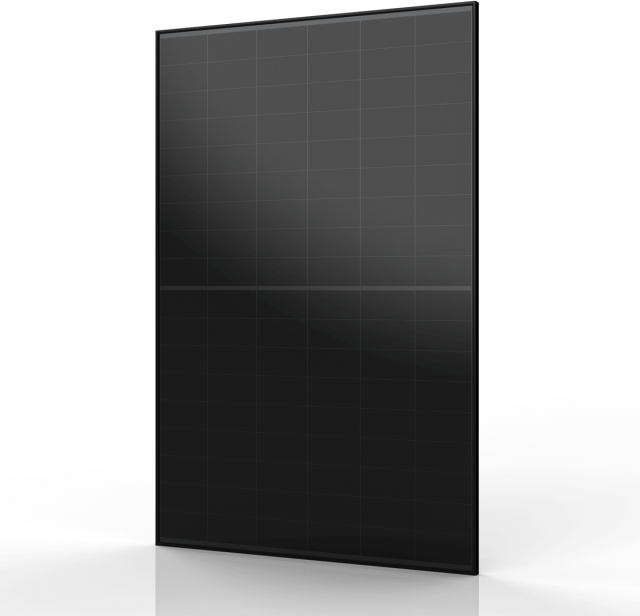 AIKO 430W / n-type ABC, GEN2, full black, DG
