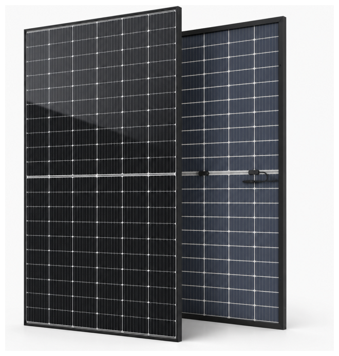 JA SOLAR 540W /LB n-type, BFR, DG, bifacial