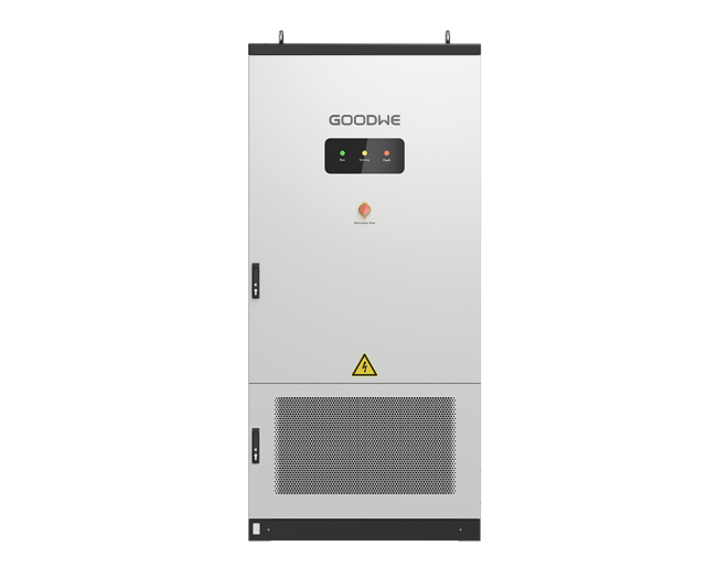 GoodWe ESA 125kW/261kWh C&I All-In-One / C4