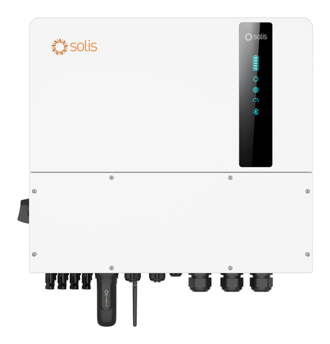 Solis S6 12kW 3Ph (Nordic) / Hybrid 