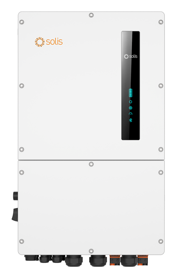 Solis S6 50kW (3-Phase Hybrid / HV):  Nordic