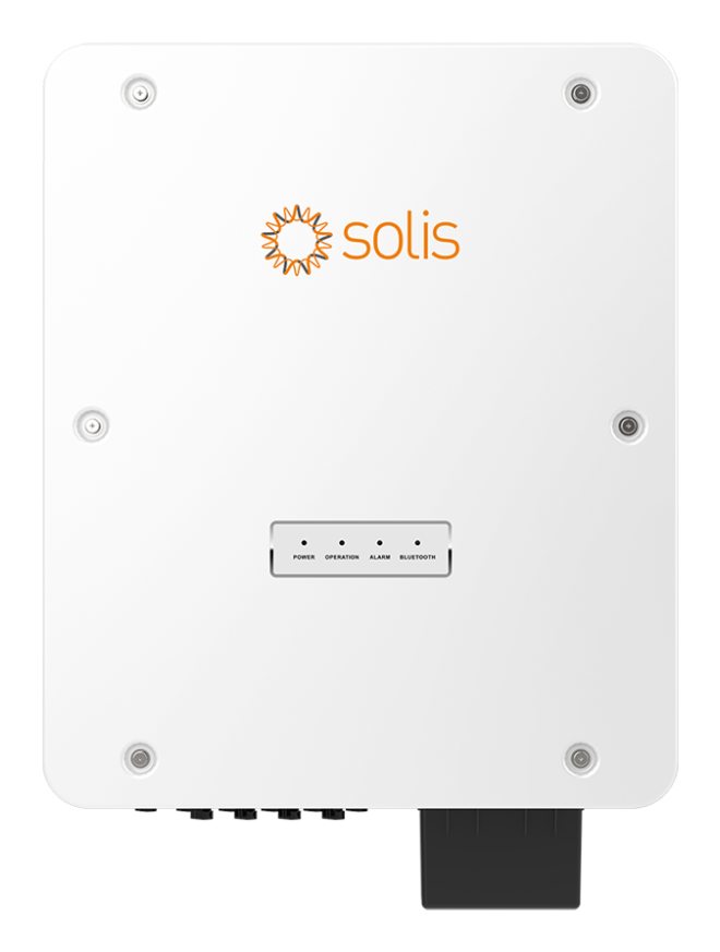Solis S6 50kW (3PH. Grid-tied) DC SW. + PID & AFCI