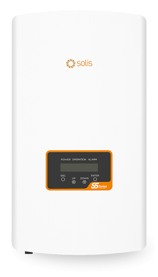 Solis S5 8kW (3-Phase / Grid-tied)