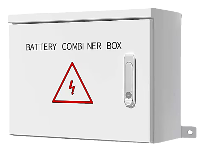 Combiner box 300A DC HV/LV