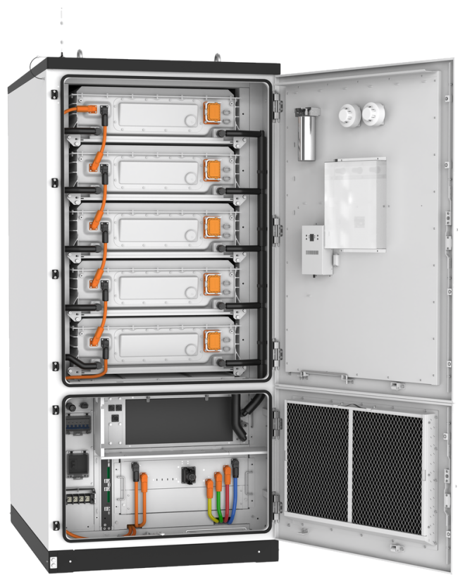 GoodWe ESA 125kW/261kWh C&I All-In-One / C5