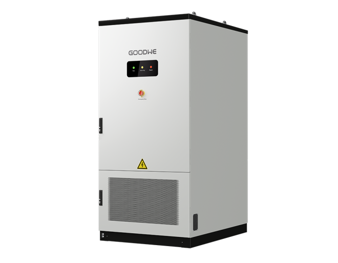 GoodWe ESA 125kW/261kWh C&I All-In-One / C5