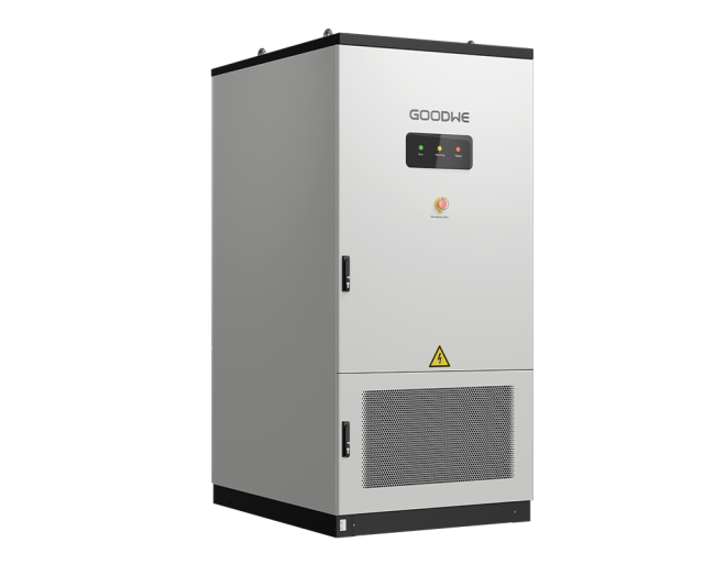 GoodWe ESA 125kW/261kWh C&I All-In-One / C5