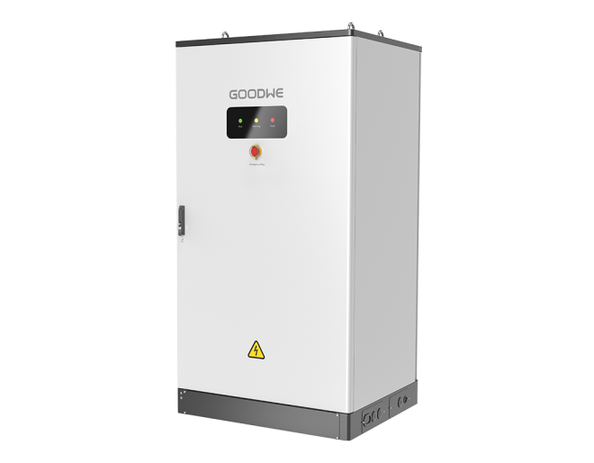 GoodWe BAT112-GW112.6-BAT-AC-G10-C5