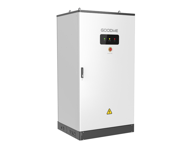 GoodWe BAT112-GW112.6-BAT-AC-G10-C5