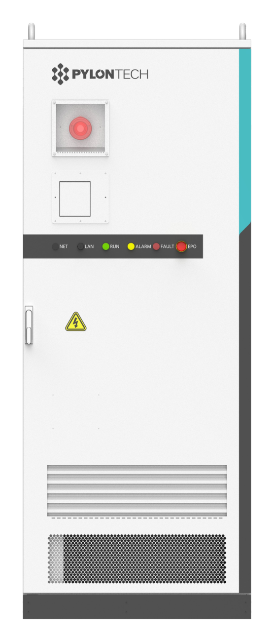 Pylontech OPTIM US L260-OMNI (125kW/260kWh)