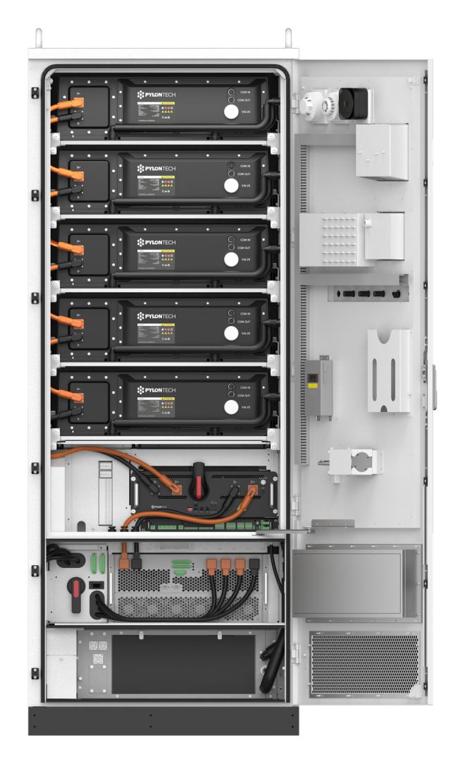 Pylontech M7-L261-OMNNI-125kW/261kWh