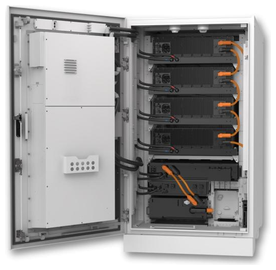 Huawei LUNA2000 241kWh 2S1 C&I Storage