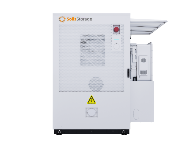 Solis EverCore-261kWh-PRO-C5-125kW-NV