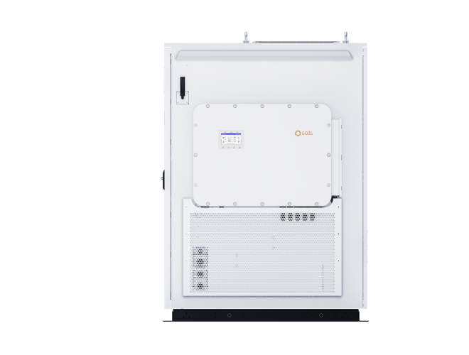 Solis EverCore-261kWh-PRO-C5-125kW-NV
