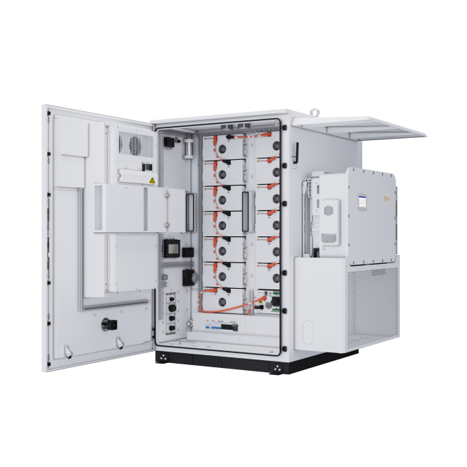 Solis EverCore-261kWh-PRO-C5-125kW-NV