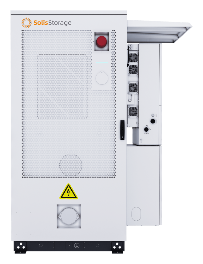 Solis EverCore-120kWh-PRO-C5-60kW-NV