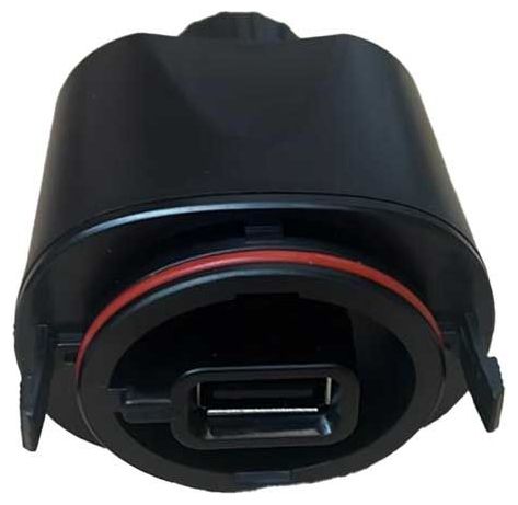 Solis USB (Inverter) to 4-pin (Dongle) Adapter