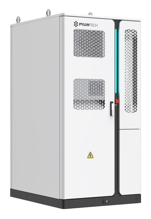 Pylontech M1D-A100-HY-ESS 50kW/108kWh