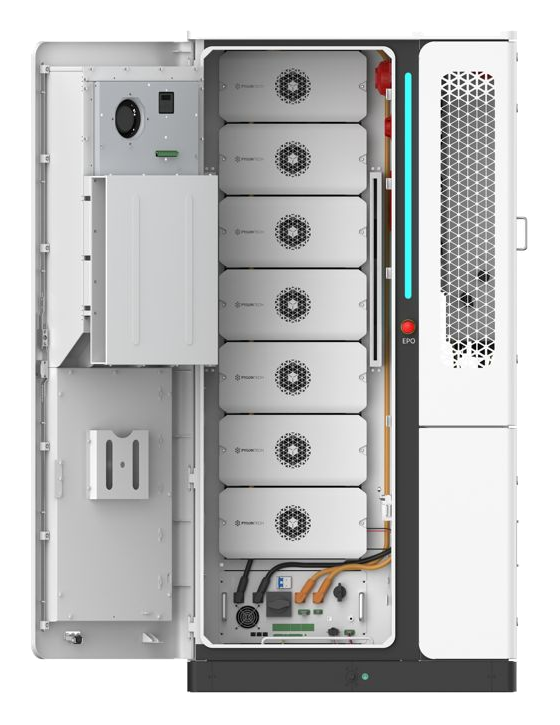 Pylontech M1D-A100-HY-ESS 50kW/108kWh